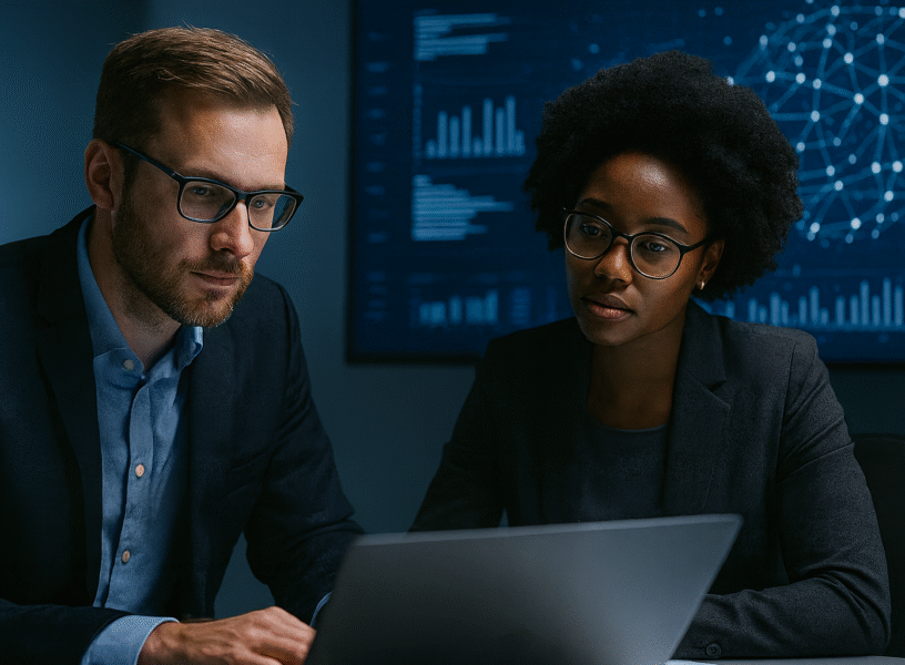 How AI Is Redefining Competitive Intelligence in Pharma