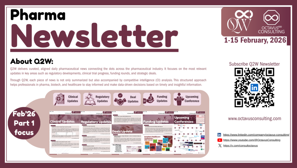 Newsletter thumbnail for LinkedIn Feb'26 part 1