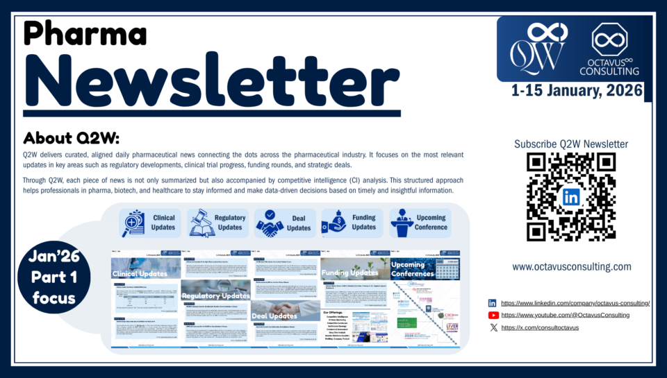 Newsletter thumbnail for LinkedIn Jan'26 part 1