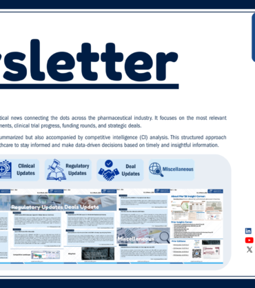 Newsletter thumbnail for LinkedIn