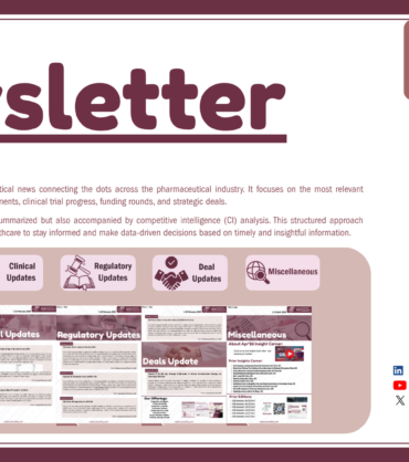 Newsletter thumbnail for LinkedIn
